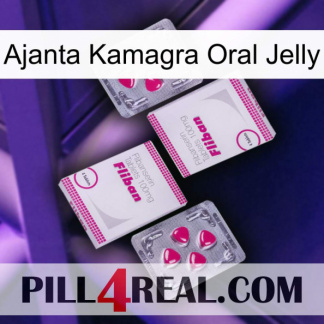 Ajanta Kamagra Oral Jelly 33